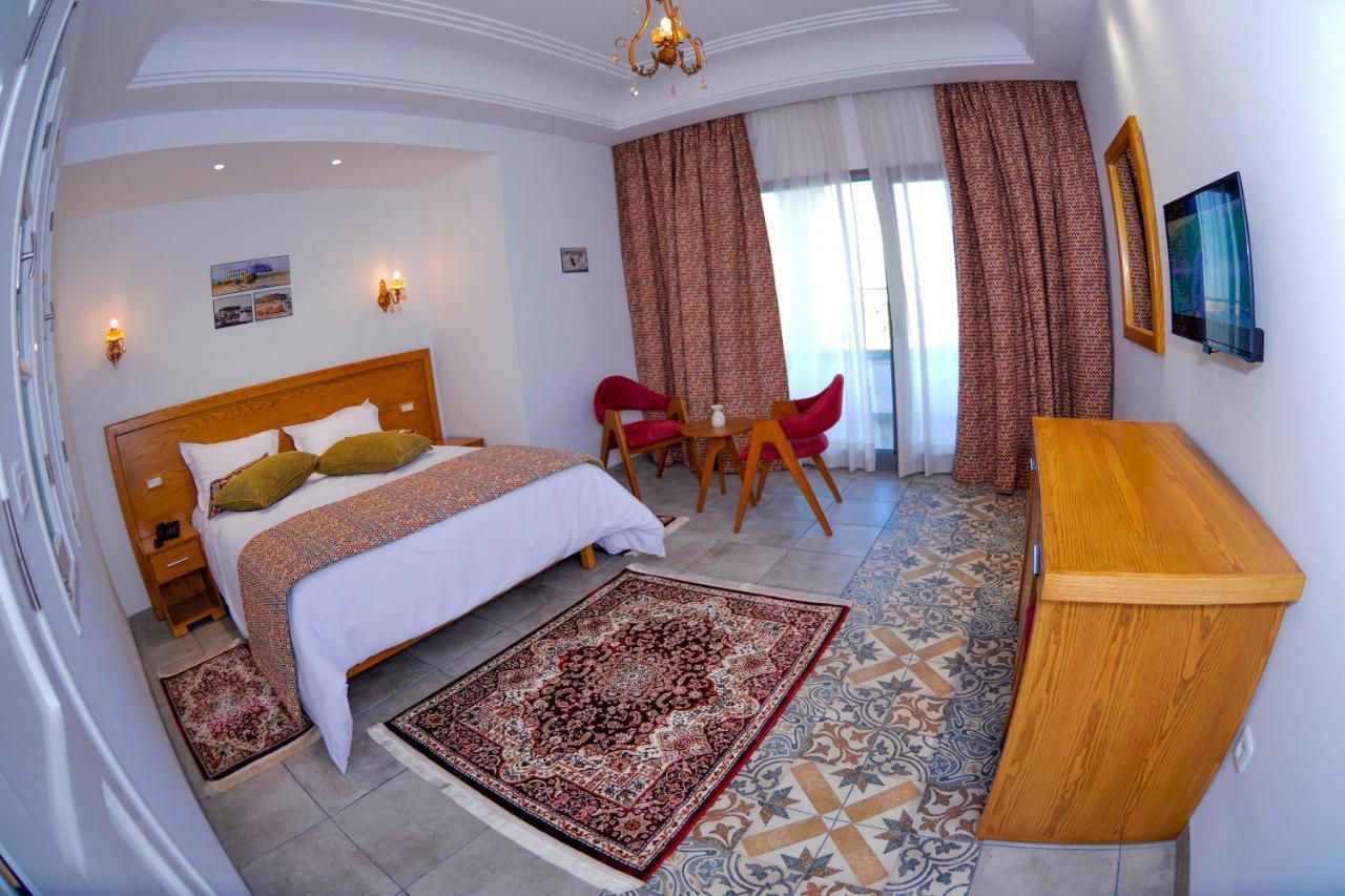 Dar Ammar Otel El-Djem Dış mekan fotoğraf